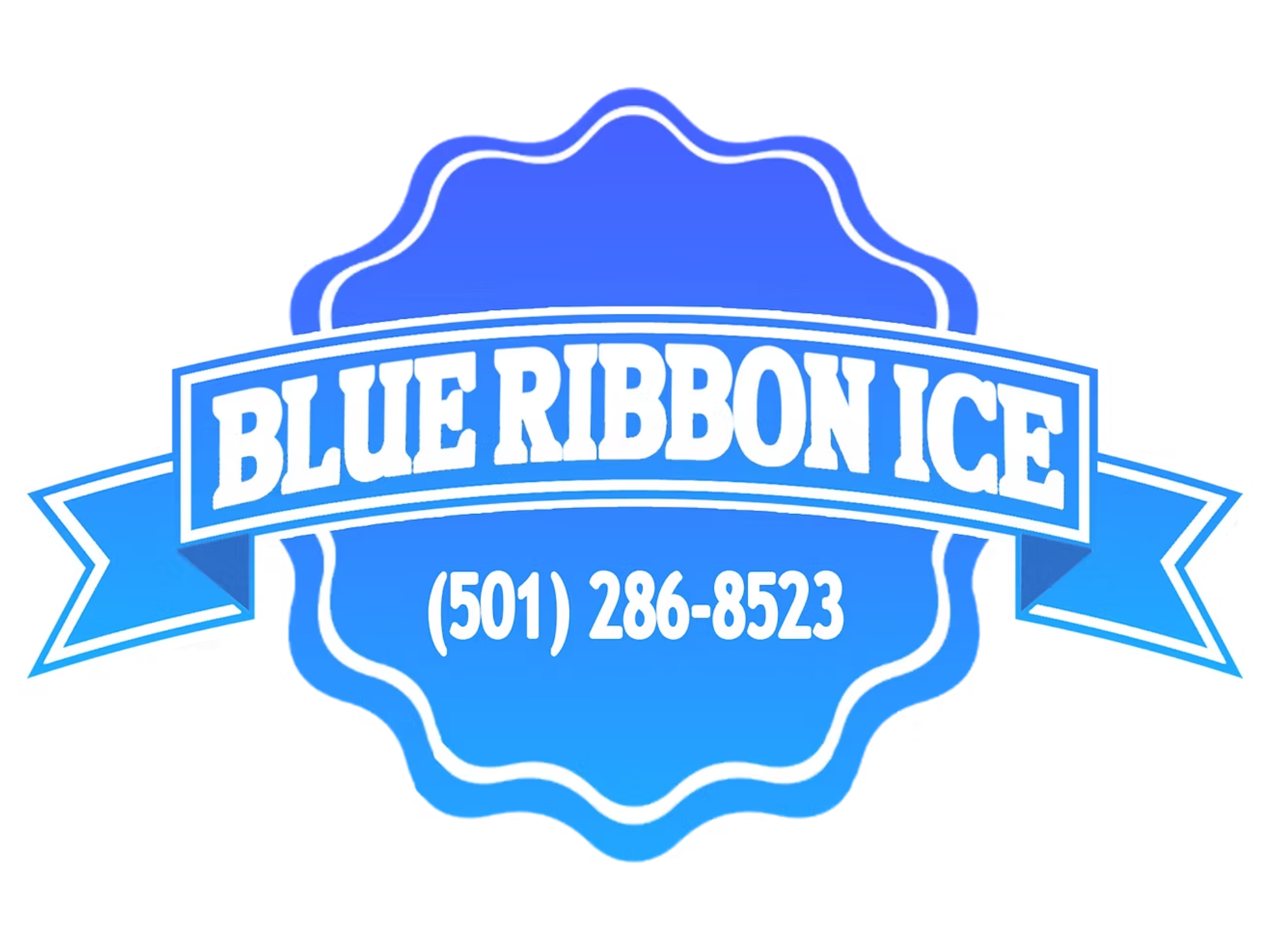 Blue Ribbon Ice